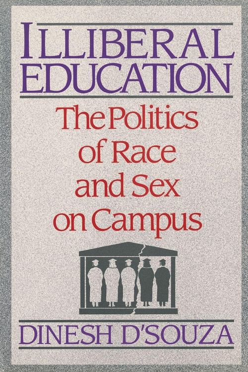 Produktbild: Illiberal Education