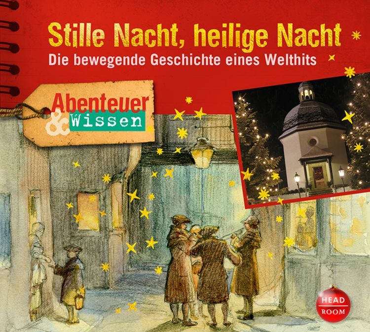 Bild vom Artikel Abenteuer & Wissen: Stille Nacht, heilige Nacht vom Autor Gudrun Sulzenbacher