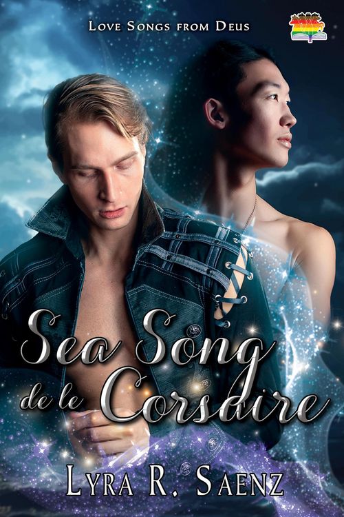 Produktbild: Sea Song de le Corsaire (Love Songs from Deus, #3)