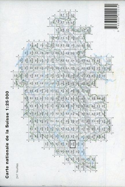 Produktbild: 1223 Echallens