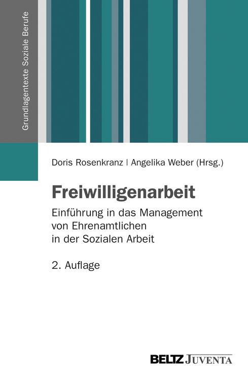 Produktbild: Freiwilligenarbeit