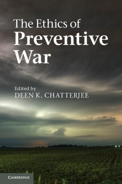 Produktbild: Ethics of Preventive War