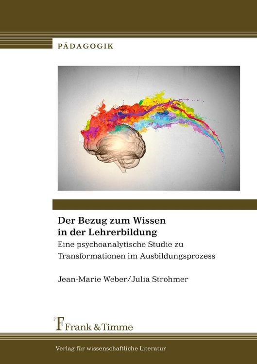Produktbild: Der Bezug zum Wissen in der Lehrerbildung