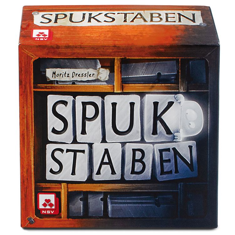 Produktbild: Spukstaben