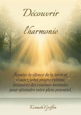 Produktbild: D&eacute;couvrir l'harmonie