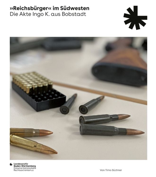 Produktbild: "Reichsbürger" im Südwesten