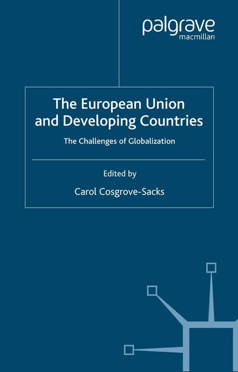 Produktbild: The European Union and Developing Countries