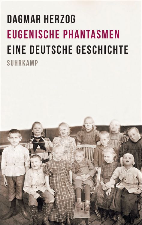 Produktbild: Eugenische Phantasmen