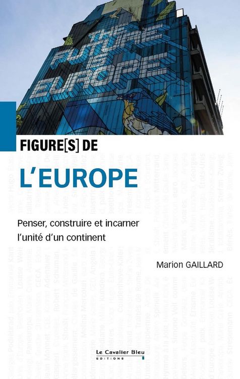 Produktbild: Figures de l'Europe
