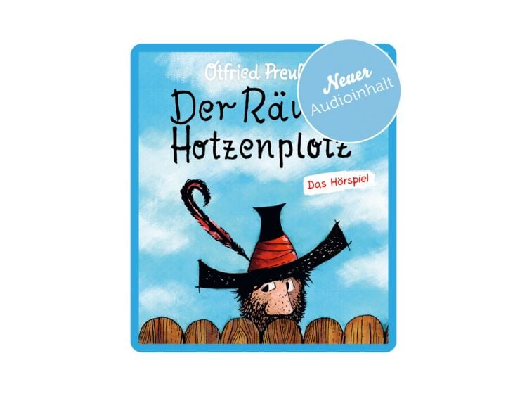 Produktbild: Content Tonie: R&auml;uber Hotzenplotz - Der R&auml;uber Hotzenplotz