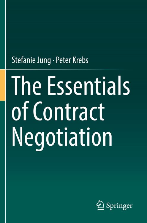 Produktbild: The Essentials of Contract Negotiation