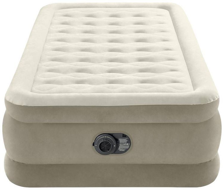 Produktbild: Intex 64426ND DuraBeam UltraPlush Luftbett (L x B x H) 191 x 99 x 46cm Braun