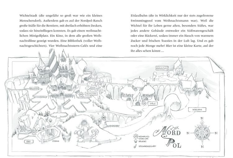 Produktbild: Der Weihnachtosaurus und die Winterhexe