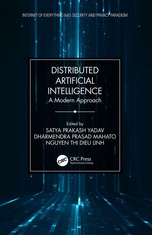 Produktbild: Distributed Artificial Intelligence