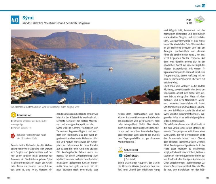Produktbild: ADAC Reisef&uuml;hrer Rhodos