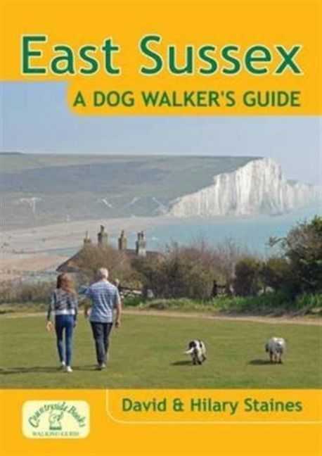 Produktbild: East Sussex a Dog Walker's Guide