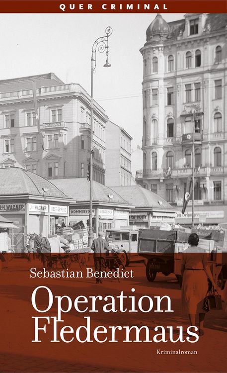 Produktbild: Operation Fledermaus