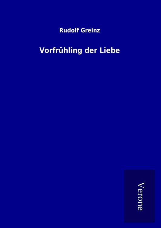 Produktbild: Vorfr&uuml;hling der Liebe
