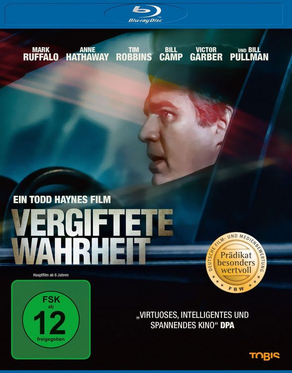 Produktbild: Vergiftete Wahrheit
