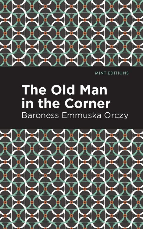 Produktbild: The Old Man in the Corner