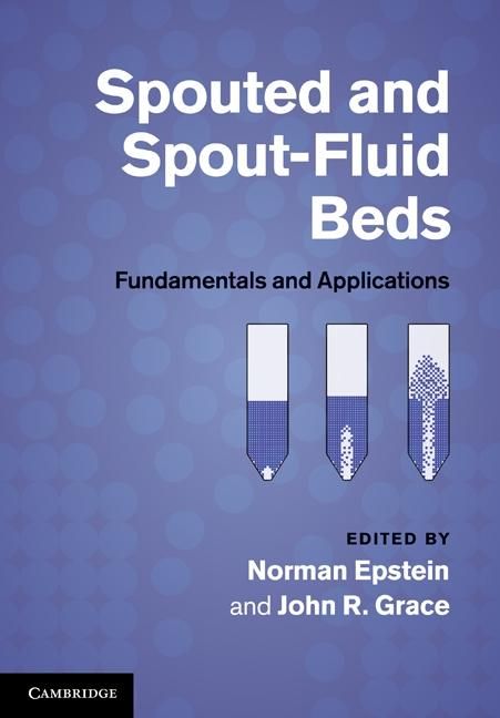 Produktbild: Spouted and Spout-Fluid Beds