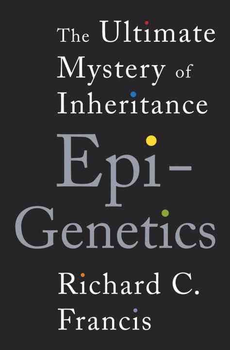 Produktbild: Francis, R: Epigenetics