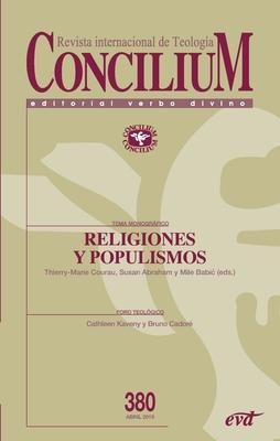 Produktbild: Religiones y populismos