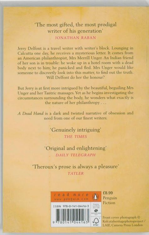 Produktbild: A Dead Hand