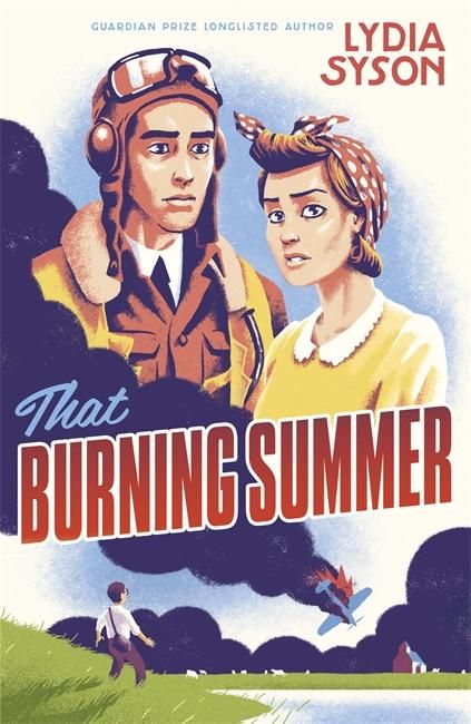 Produktbild: Syson, L: That Burning Summer