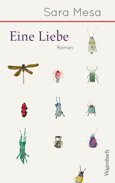 Produktbild: Eine Liebe