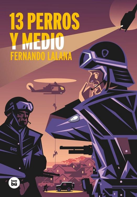 Produktbild: 13 Perros Y Medio