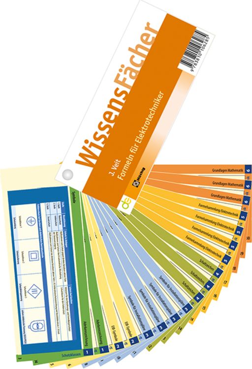 Produktbild: WissensF&auml;cher