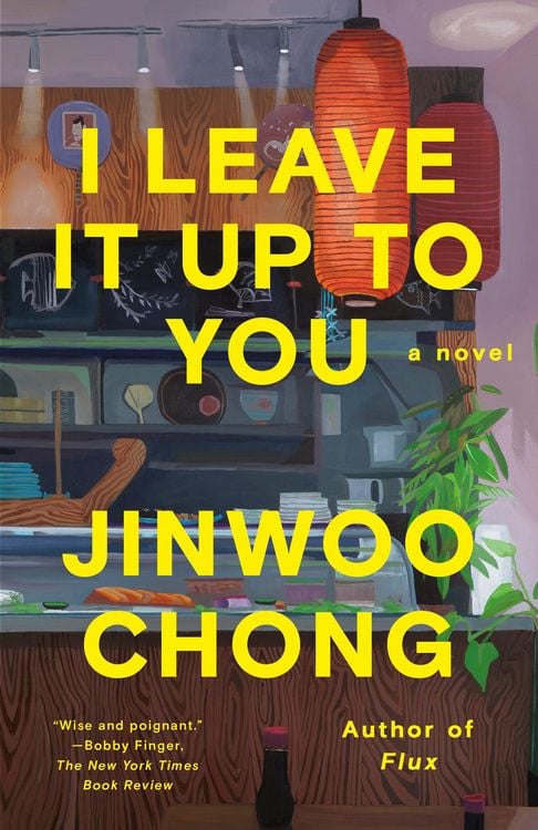 Produktbild: I Leave It Up to You
