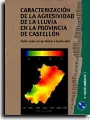 Produktbild: Caracterizaci&oacute;n de la agresividad de la lluvia en la provincia de Castell&oacute;n