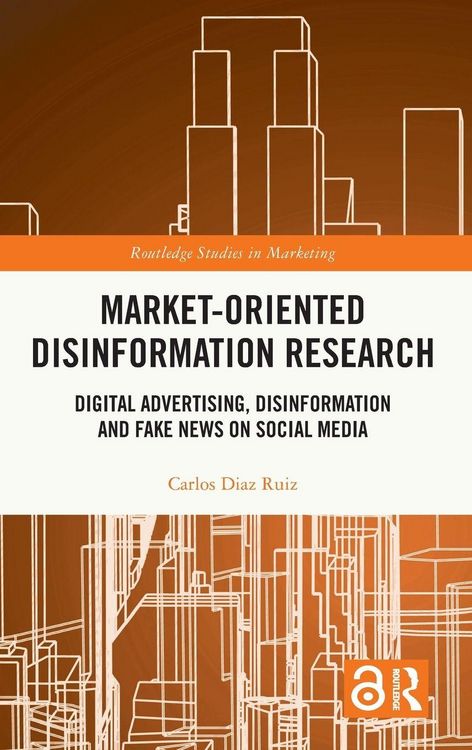 Produktbild: Market-Oriented Disinformation Research