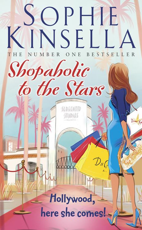 Produktbild: Kinsella, S: Shopaholic to the Stars