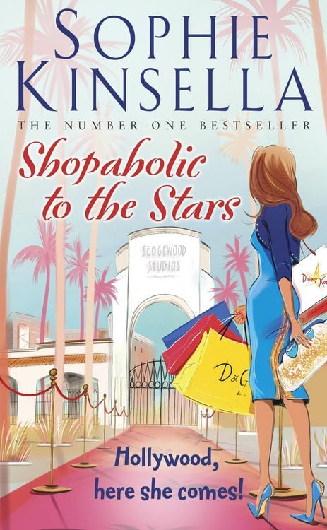 Produktbild: Shopaholic to the Stars