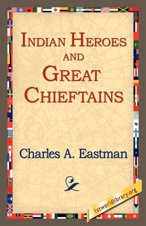 Produktbild: Indian Heroes and Great Chieftains