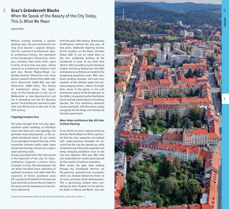 Produktbild: Graz. Architectural Guide
