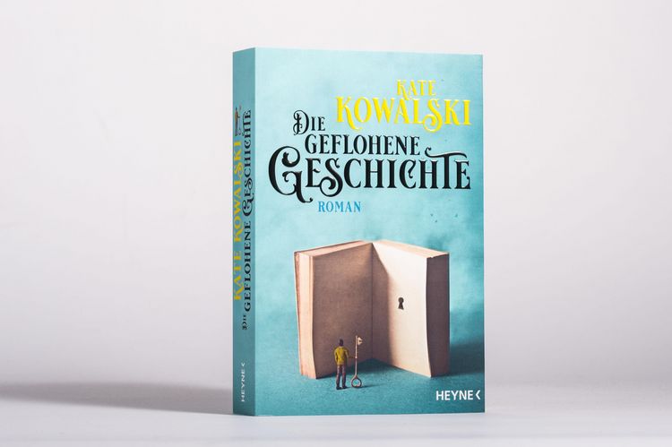 Produktbild: Die geflohene Geschichte
