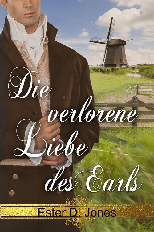 Produktbild: Die verlorene Liebe des Earls