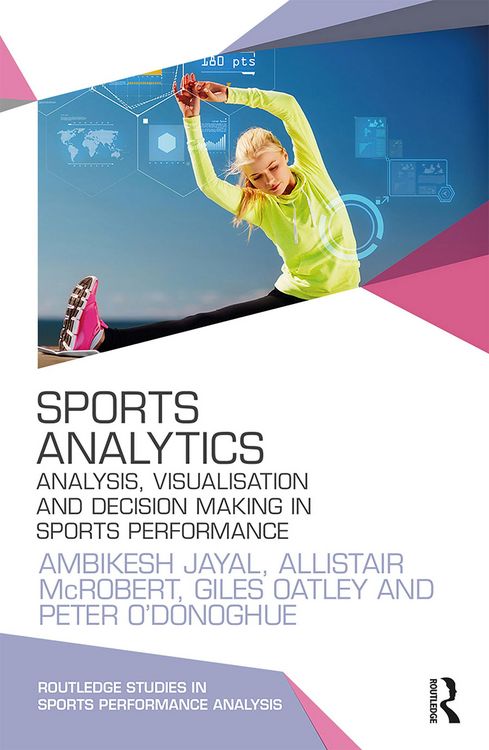 Produktbild: Sports Analytics
