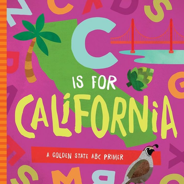Produktbild: C Is for California