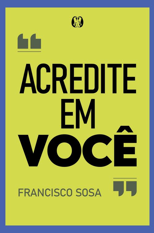 Produktbild: Acredite em voc&ecirc;