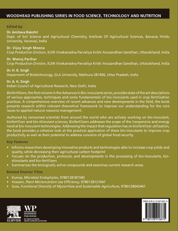Produktbild: Biofertilizers