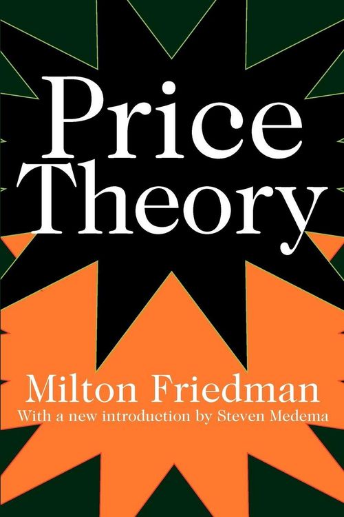 Produktbild: Price Theory