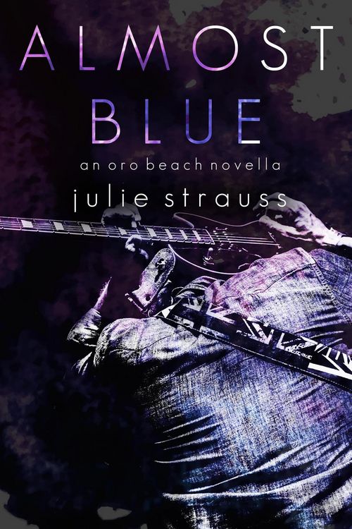 Produktbild: Almost Blue (The Oro Beach Series, #1)