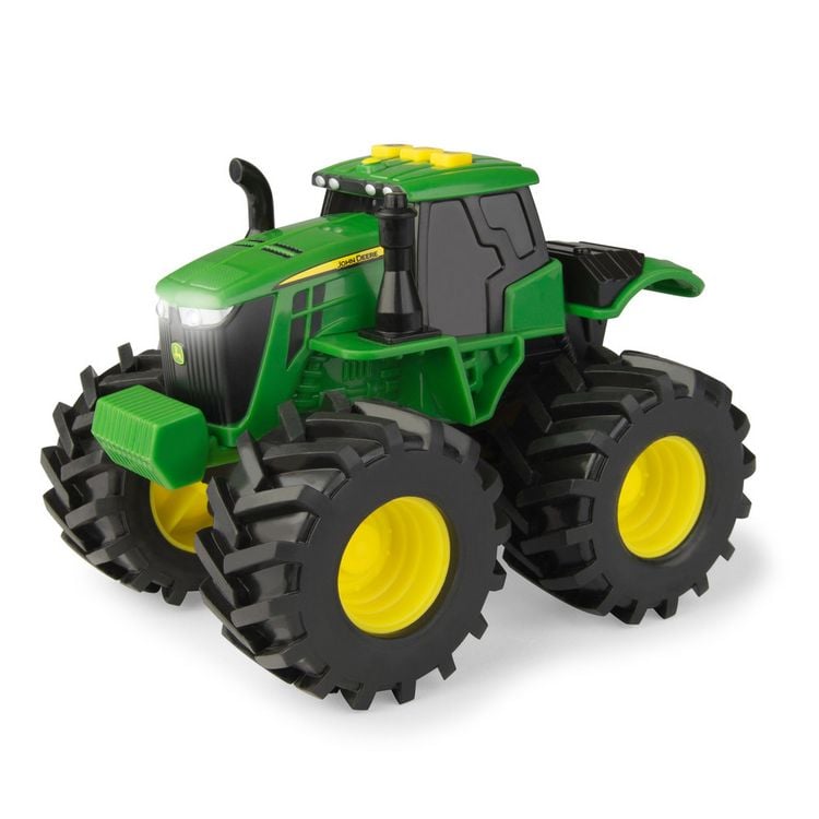 Produktbild: Monster Treads Licht & Sound Traktor