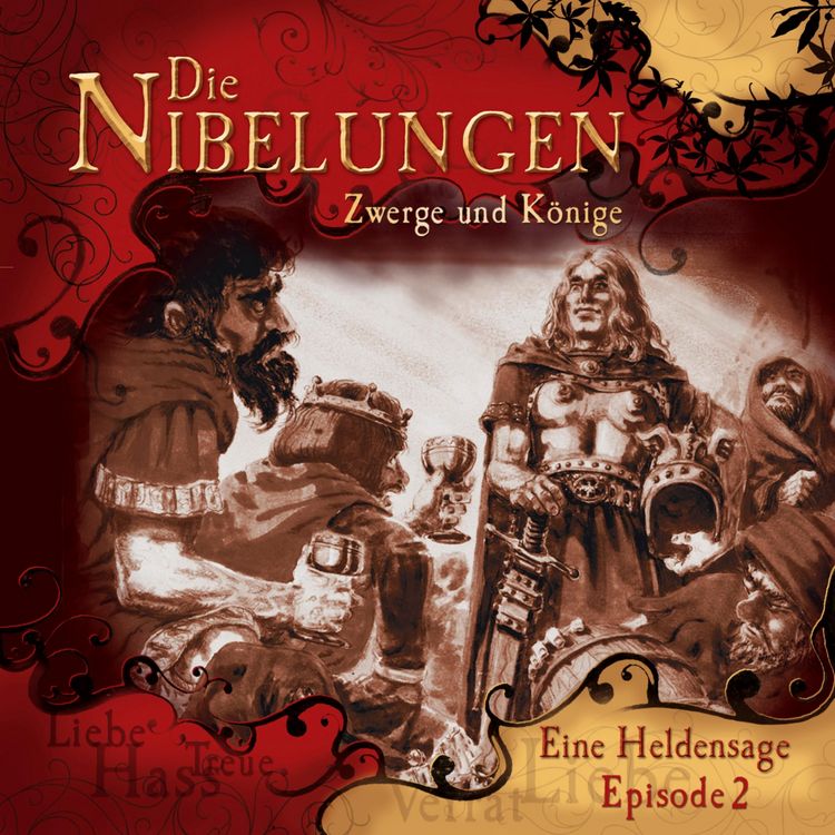 Produktbild: Zwerge und K&ouml;nige