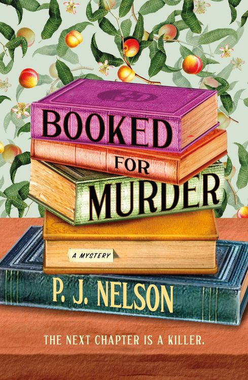 Produktbild: Booked for Murder